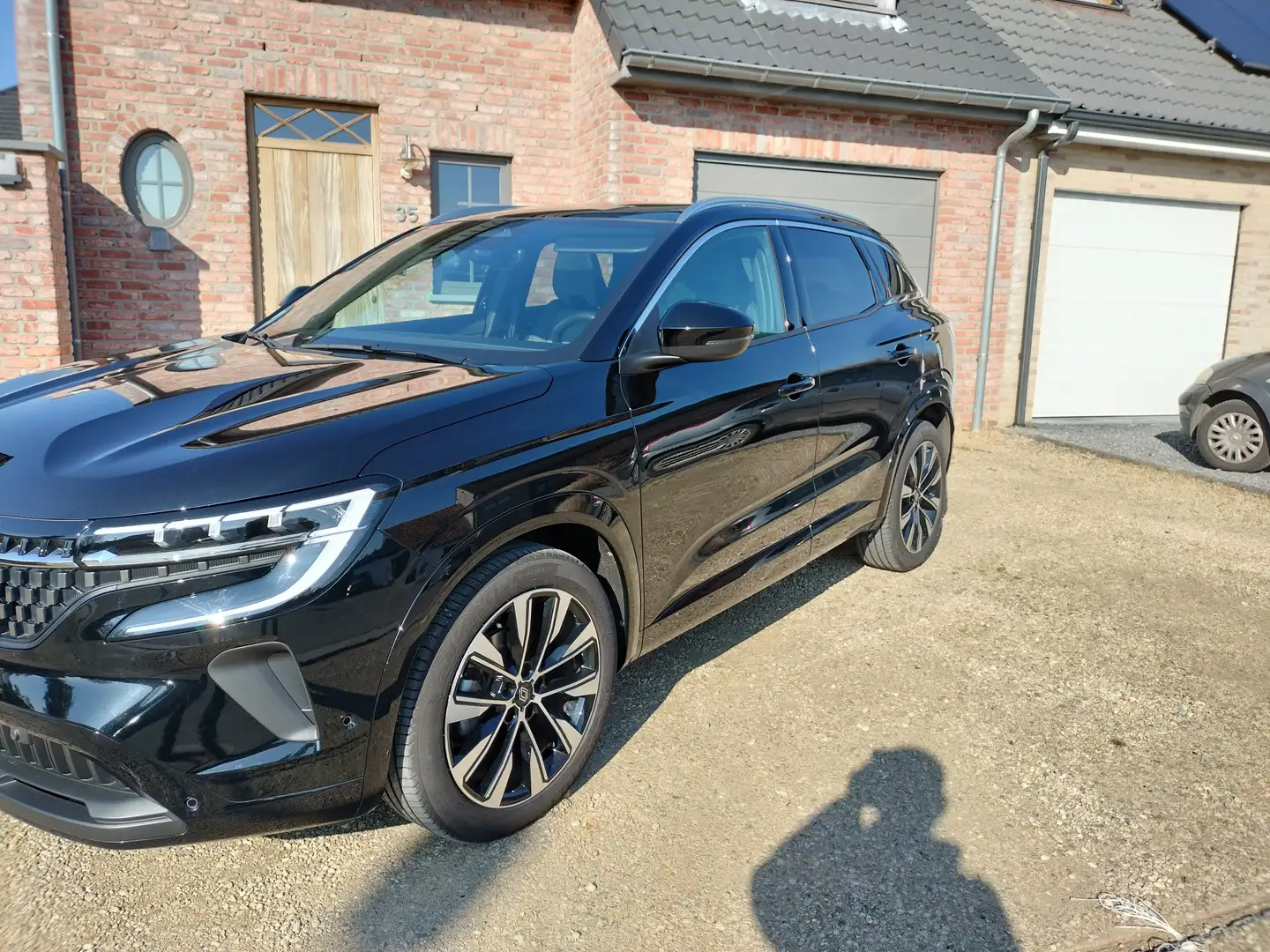 Renault Austral Austral+1.3+TCe+MHEV+Techno+160+EDC Noir - 1