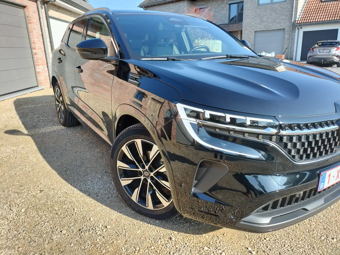 Renault Austral Austral+1.3+TCe+MHEV+Techno+160+EDC Noir - 2