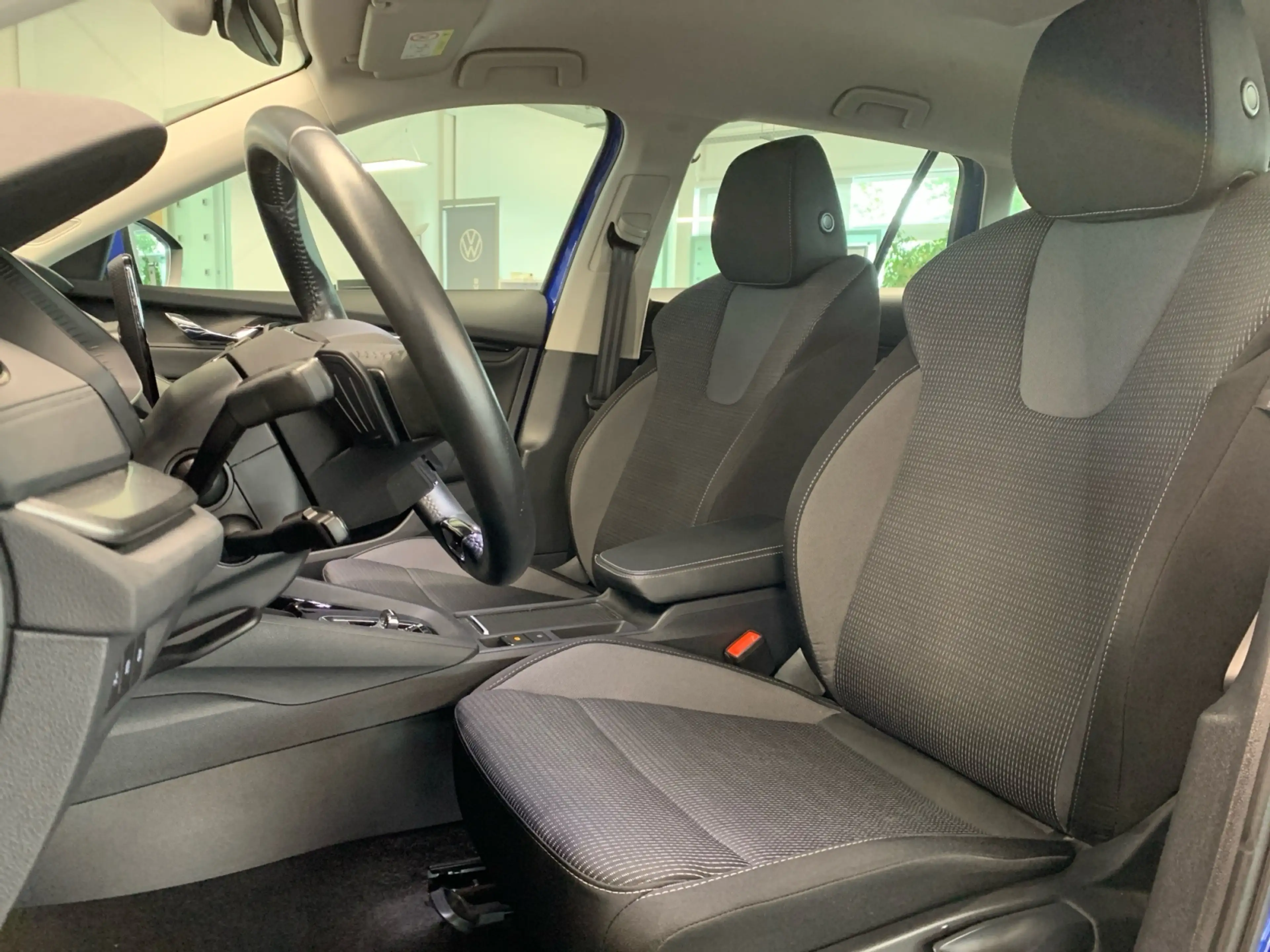 Skoda Octavia Combi Ambition 1.4 TSI iV NAVI APP ACC KESSY SHZ — photo 10