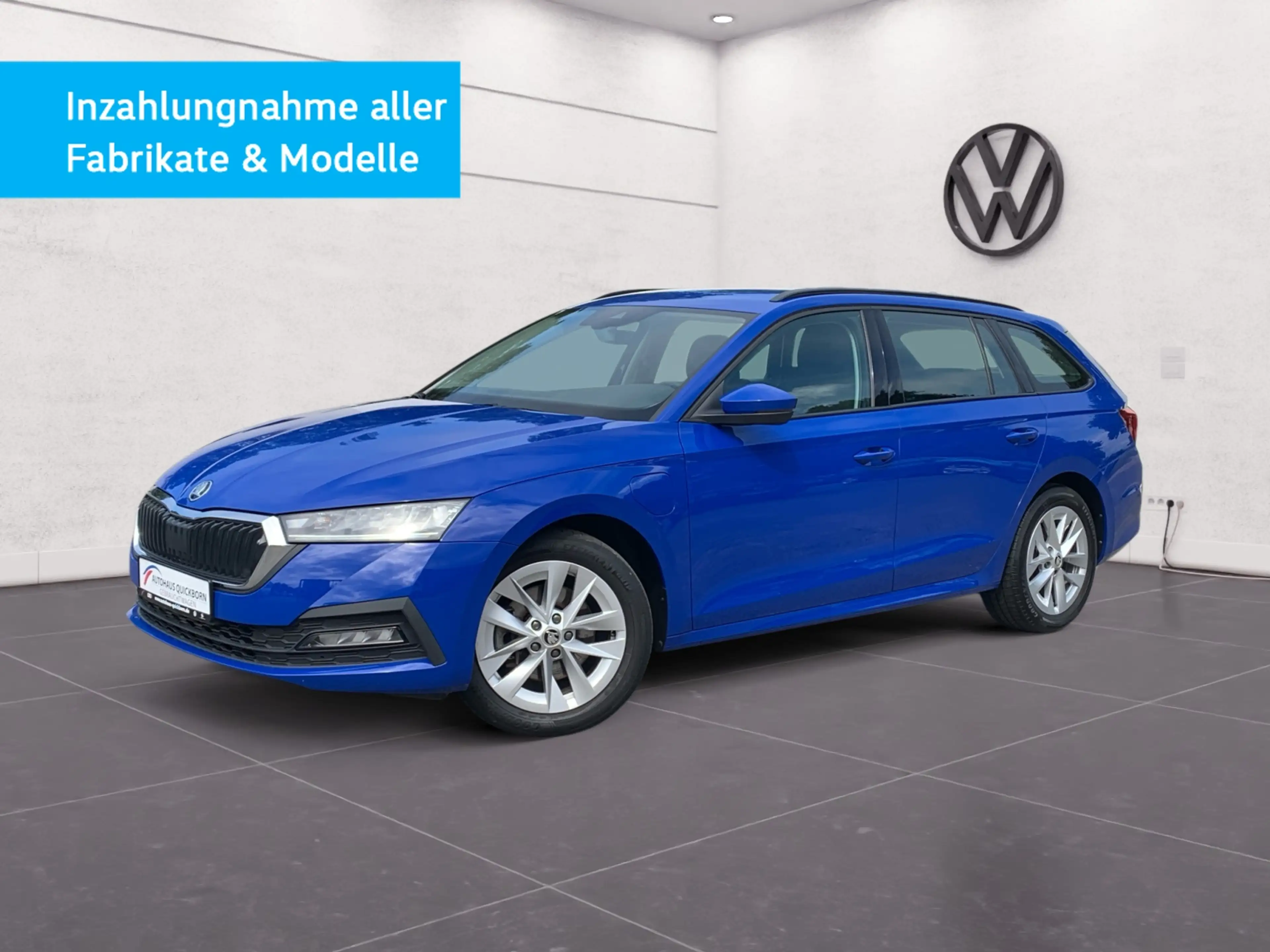 Skoda Octavia Combi Ambition 1.4 TSI iV NAVI APP ACC KESSY SHZ — photo 2