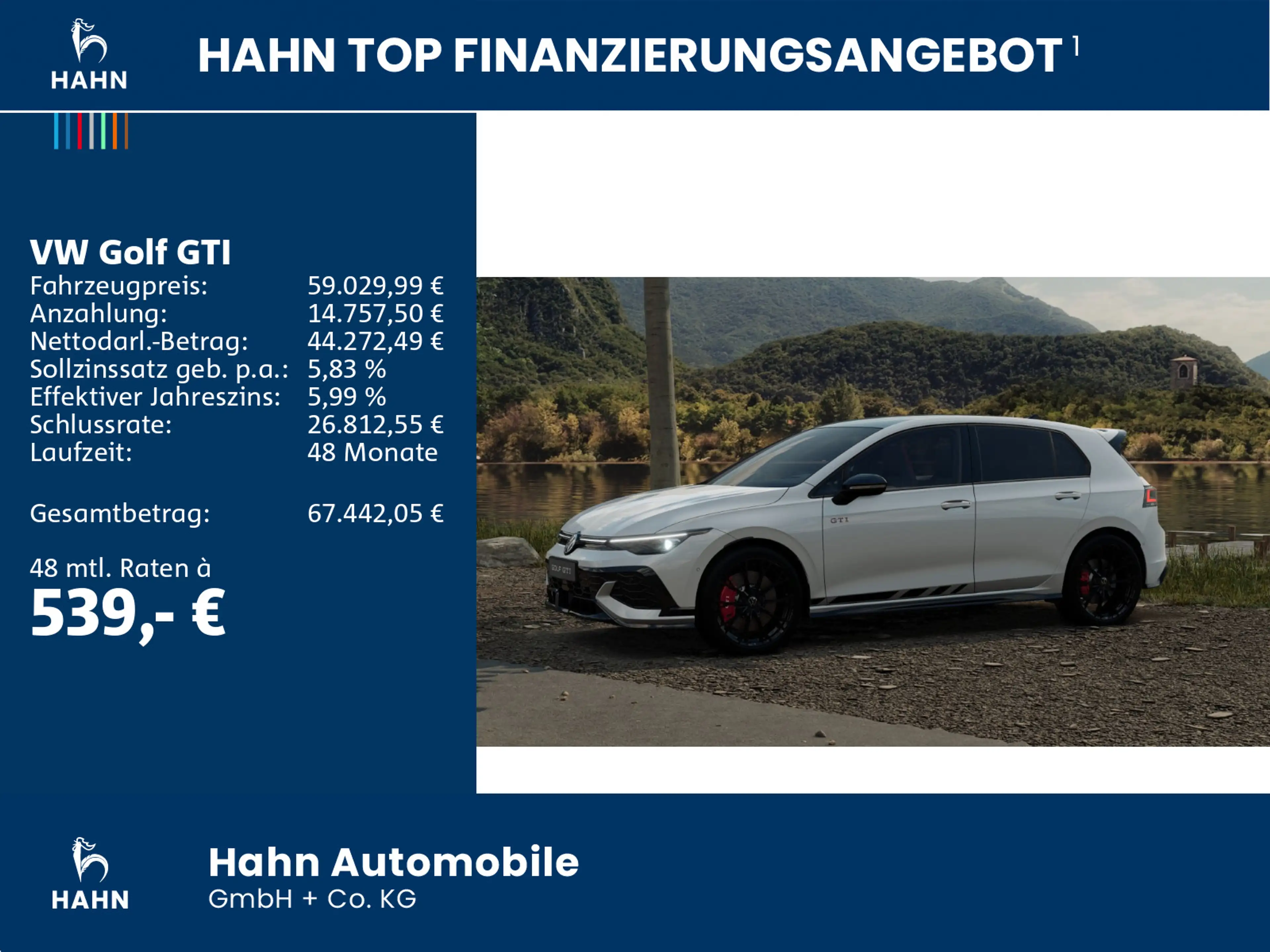 Volkswagen Golf GTI Clubsport 2,0 l TSI 300 PS DSG BlackSty — photo 2