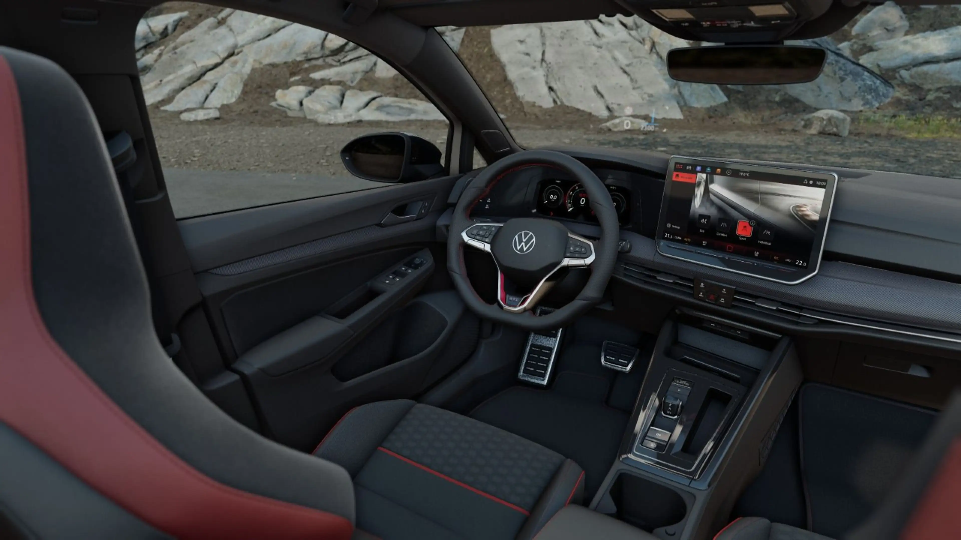 Volkswagen Golf GTI Clubsport 2,0 l TSI 300 PS DSG BlackSty — photo 9