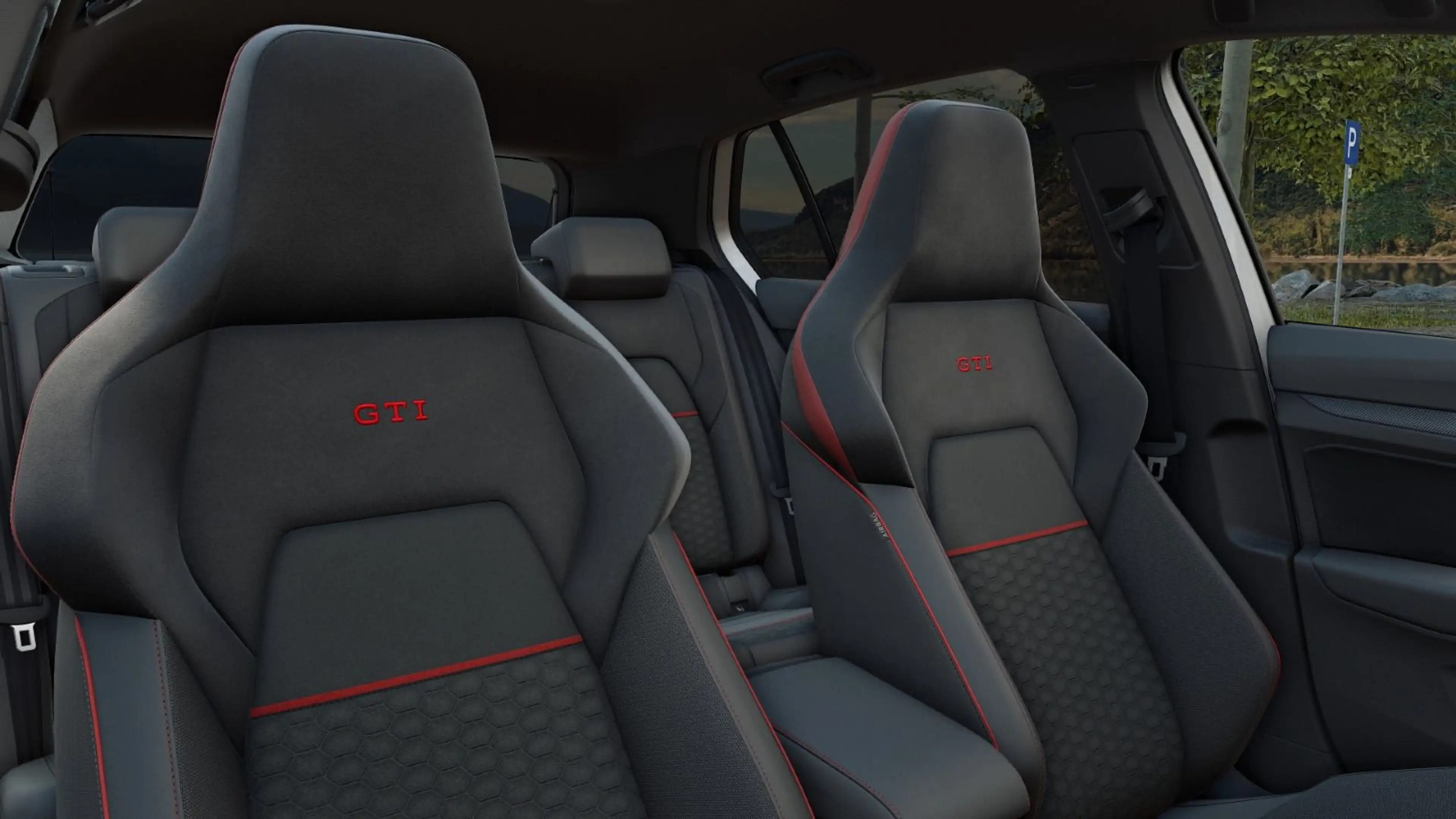 Volkswagen Golf GTI Clubsport 2,0 l TSI 300 PS DSG BlackSty — photo 6