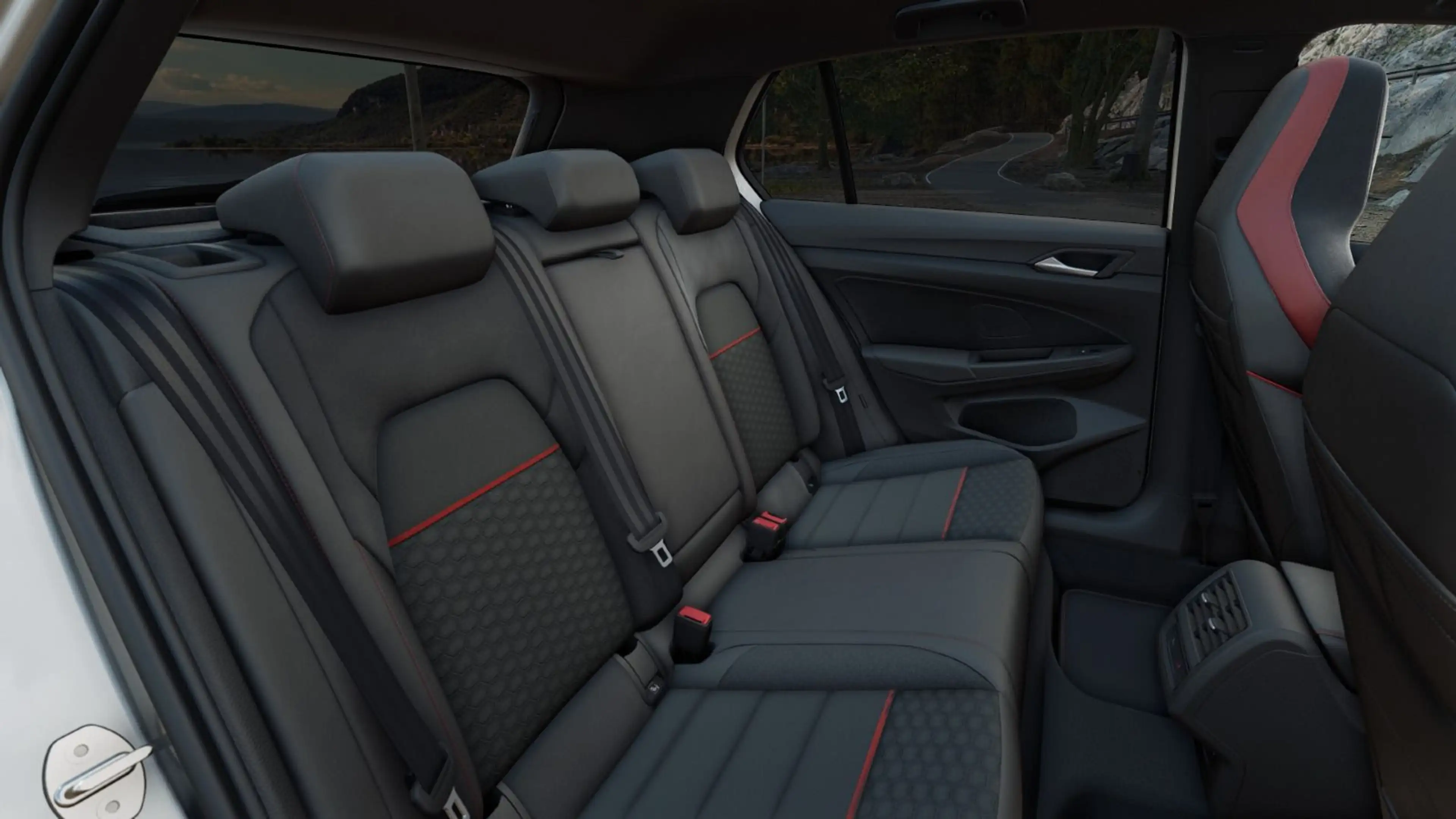 Volkswagen Golf GTI Clubsport 2,0 l TSI 300 PS DSG BlackSty — photo 10