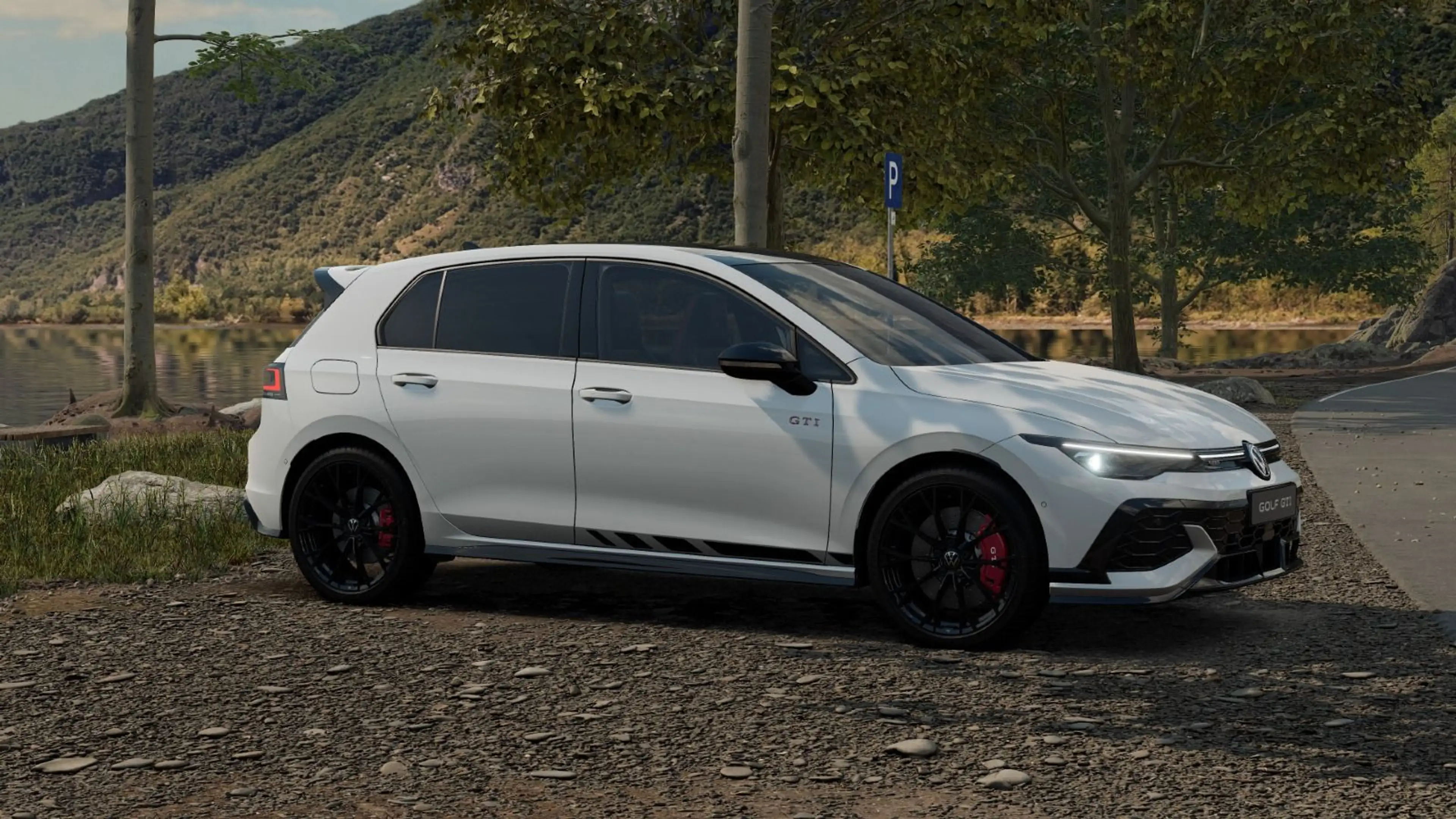 Volkswagen Golf GTI Clubsport 2,0 l TSI 300 PS DSG BlackSty — photo 12