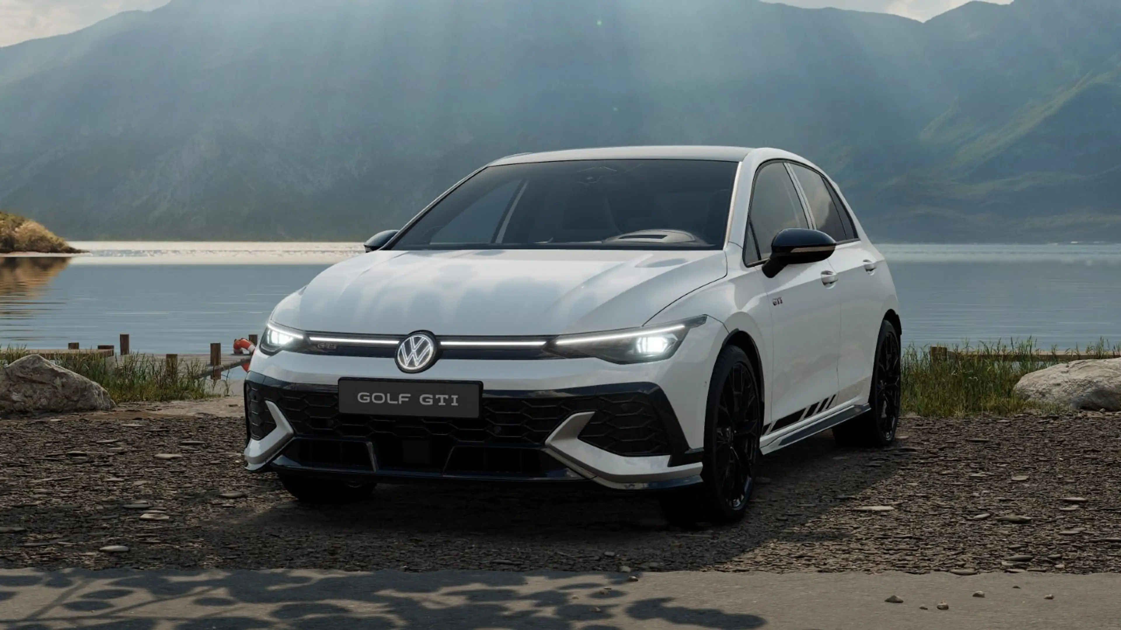 Volkswagen Golf GTI Clubsport 2,0 l TSI 300 PS DSG BlackSty — photo 5