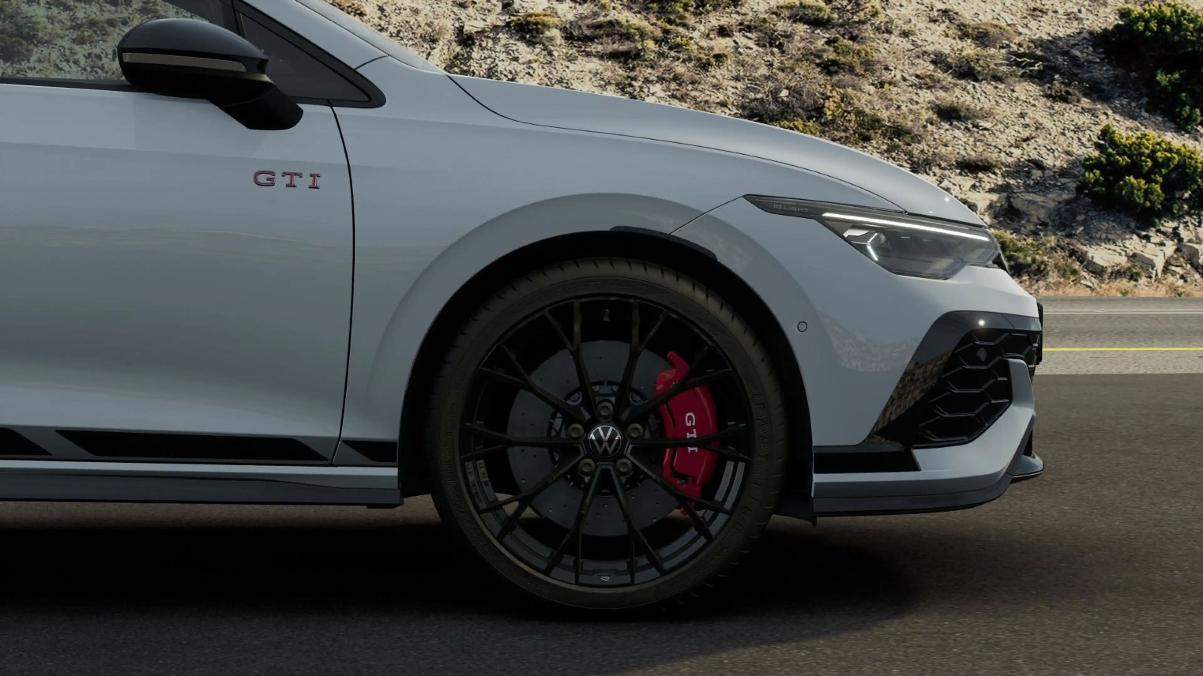 Volkswagen Golf GTI Clubsport 2,0 l TSI 300 PS DSG BlackSty — photo 14