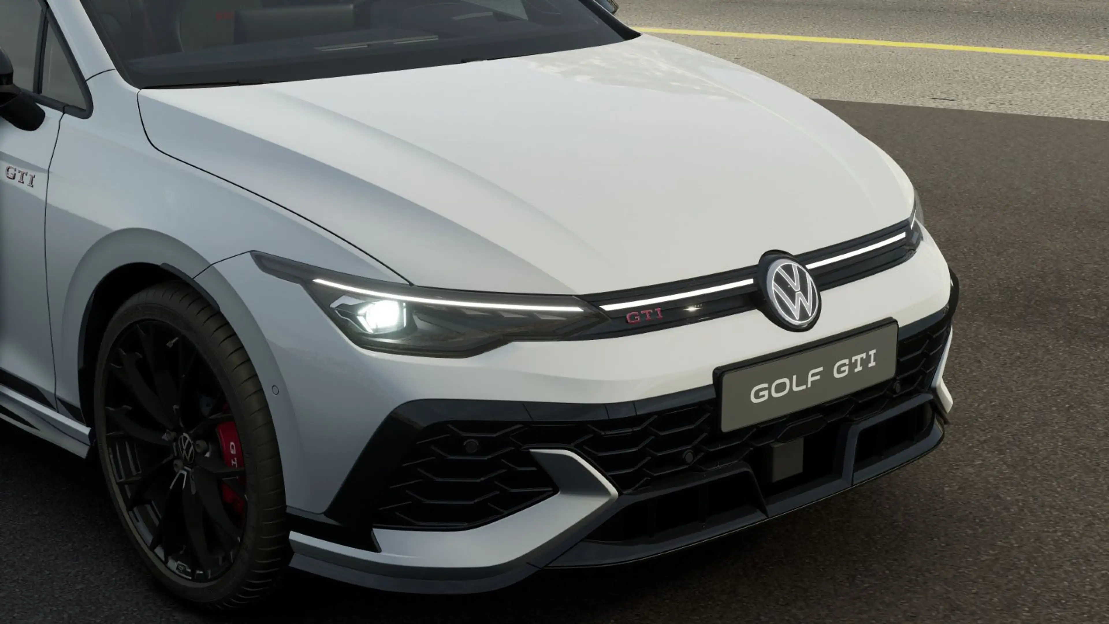 Volkswagen Golf GTI Clubsport 2,0 l TSI 300 PS DSG BlackSty — photo 11