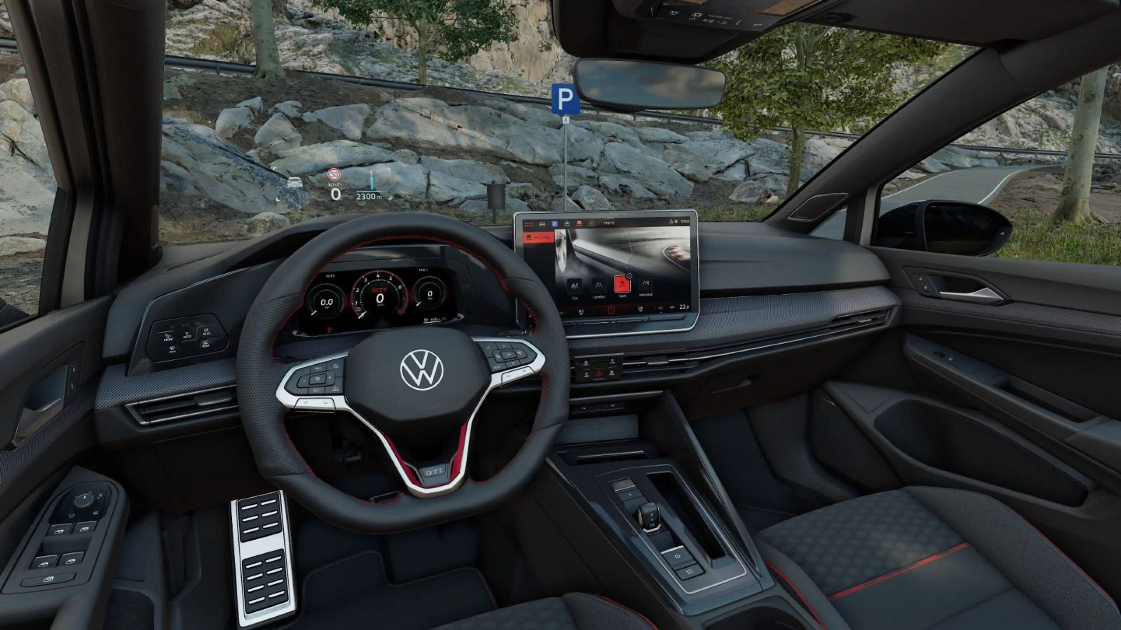 Volkswagen Golf GTI Clubsport 2,0 l TSI 300 PS DSG BlackSty — photo 4