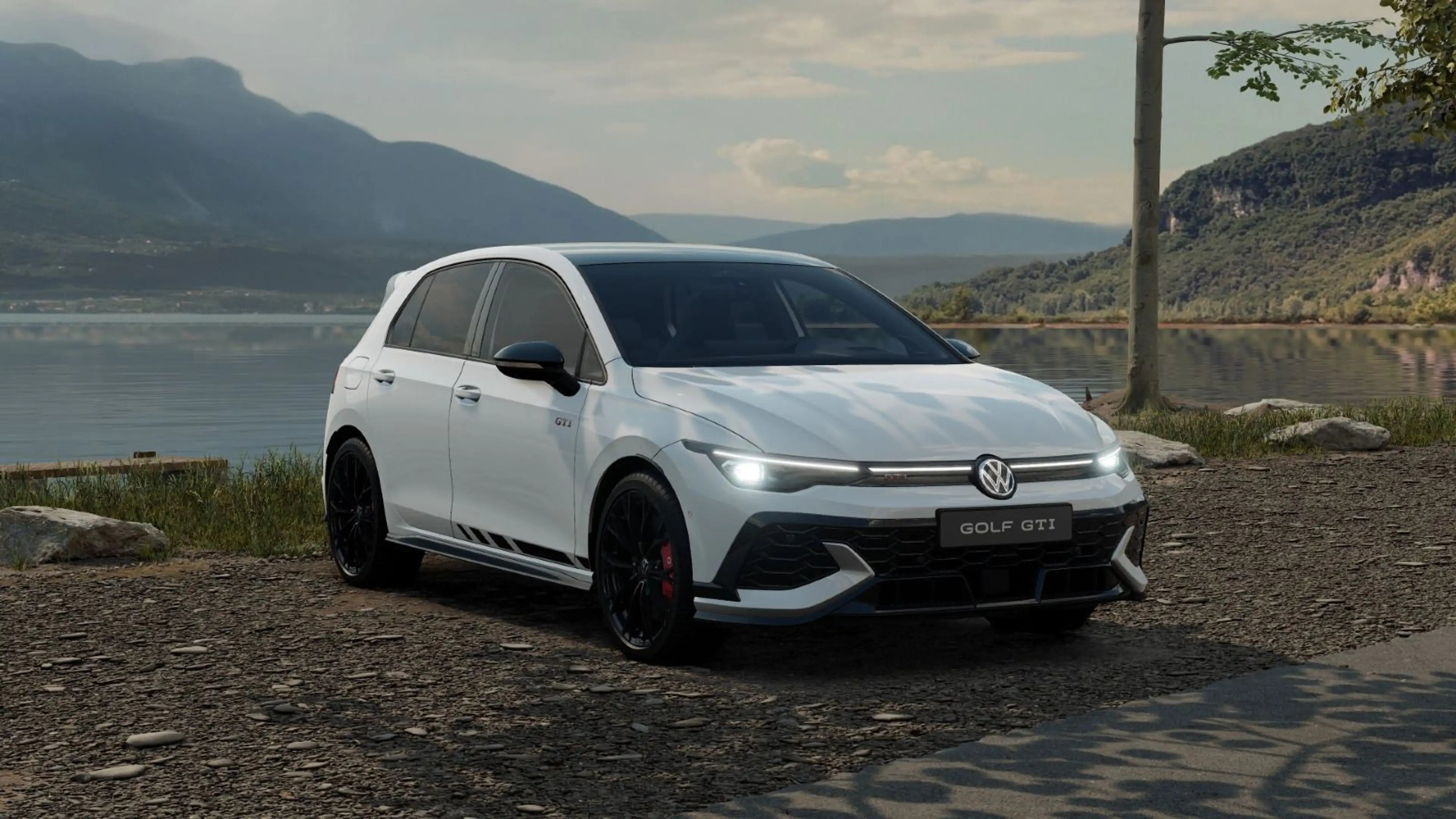Volkswagen Golf GTI Clubsport 2,0 l TSI 300 PS DSG BlackSty — photo 8