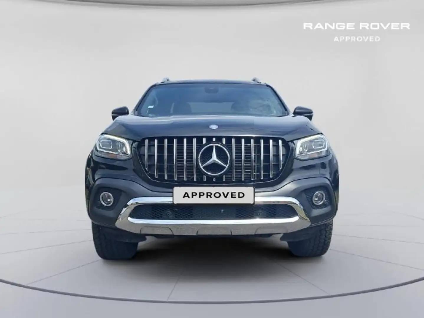 Mercedes-Benz X 350 350D 258CH POWER 4MATIC BVA7 GPS CAMERA Schwarz - 2