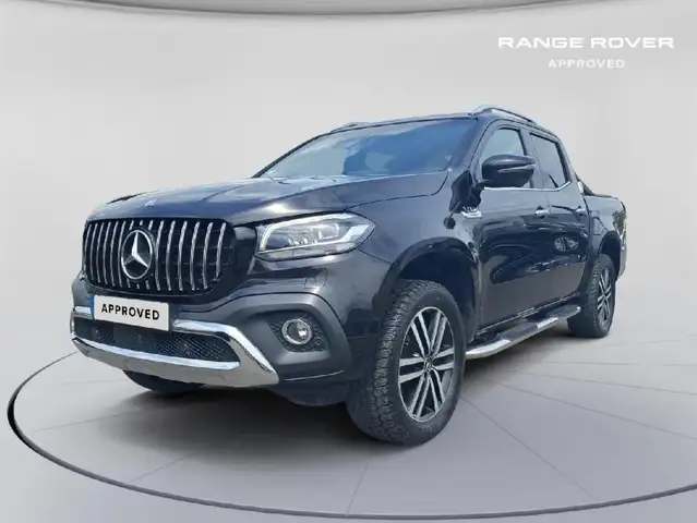 Mercedes-Benz X 350 350D 258CH POWER 4MATIC BVA7 GPS CAMERA