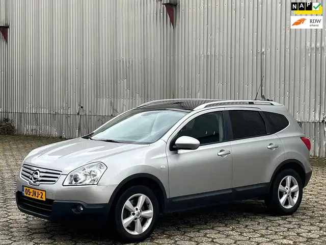 Nissan Qashqai+2 2.0 Optima 4WD