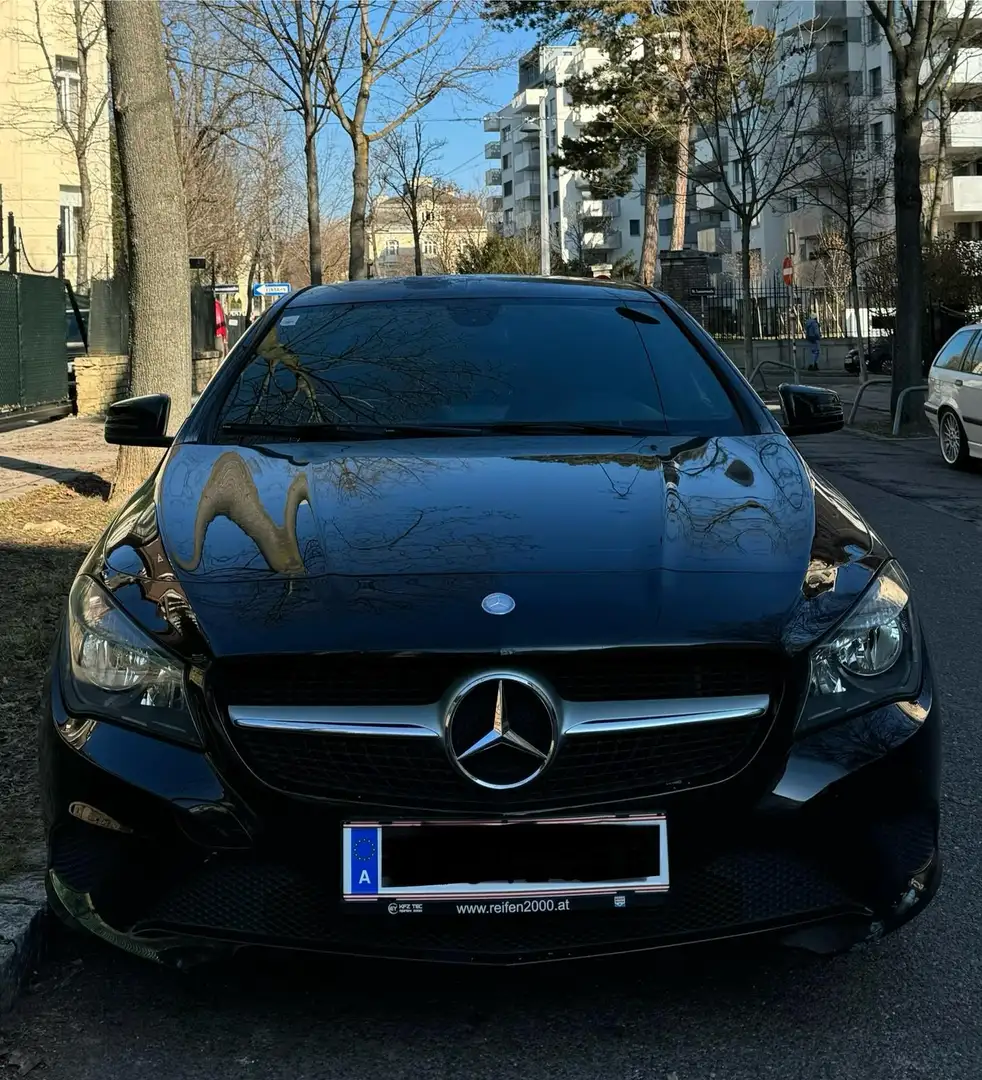 Mercedes-Benz CLA 200 - 1