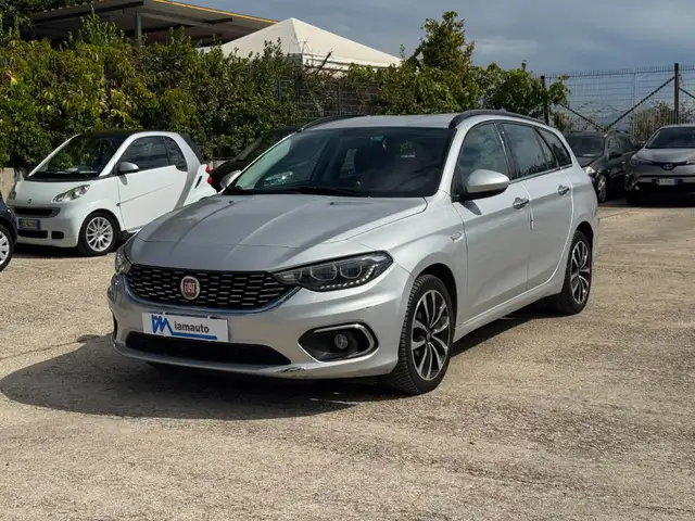2018 Fiat Tipo in Grey for sale