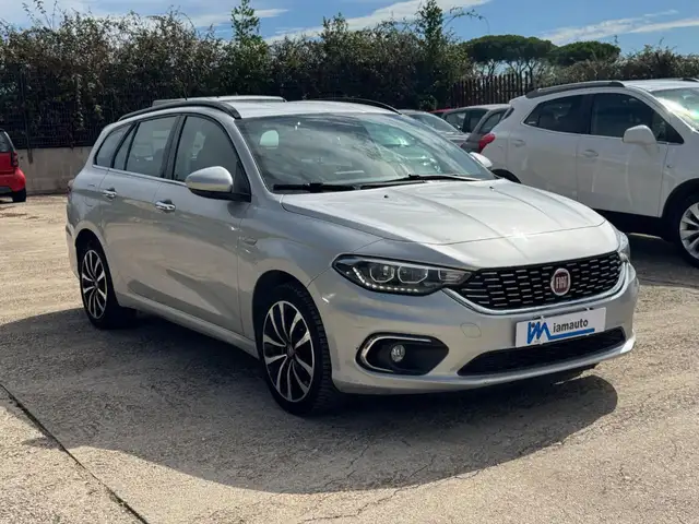 Fiat Tipo view 2
