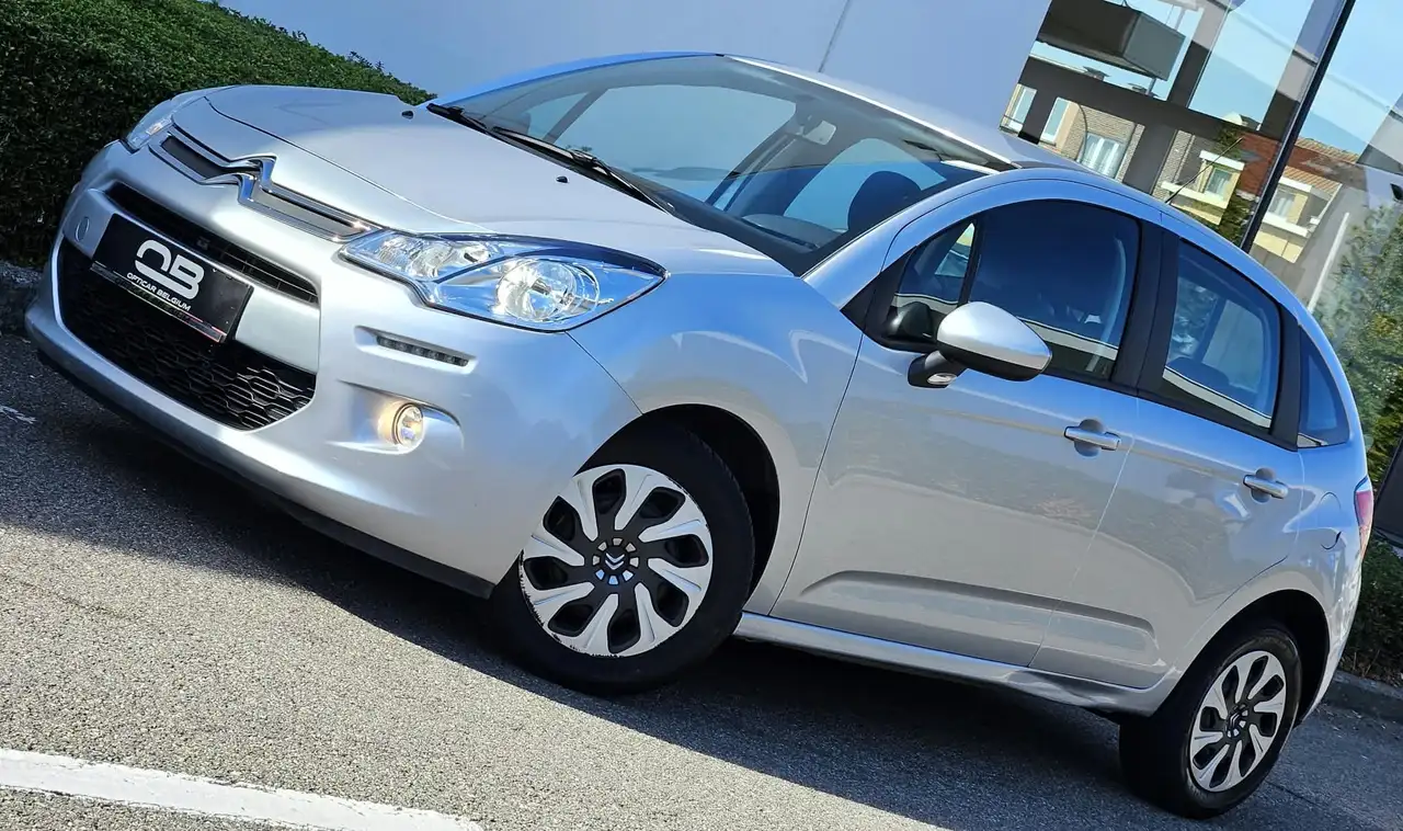 Citroën C3