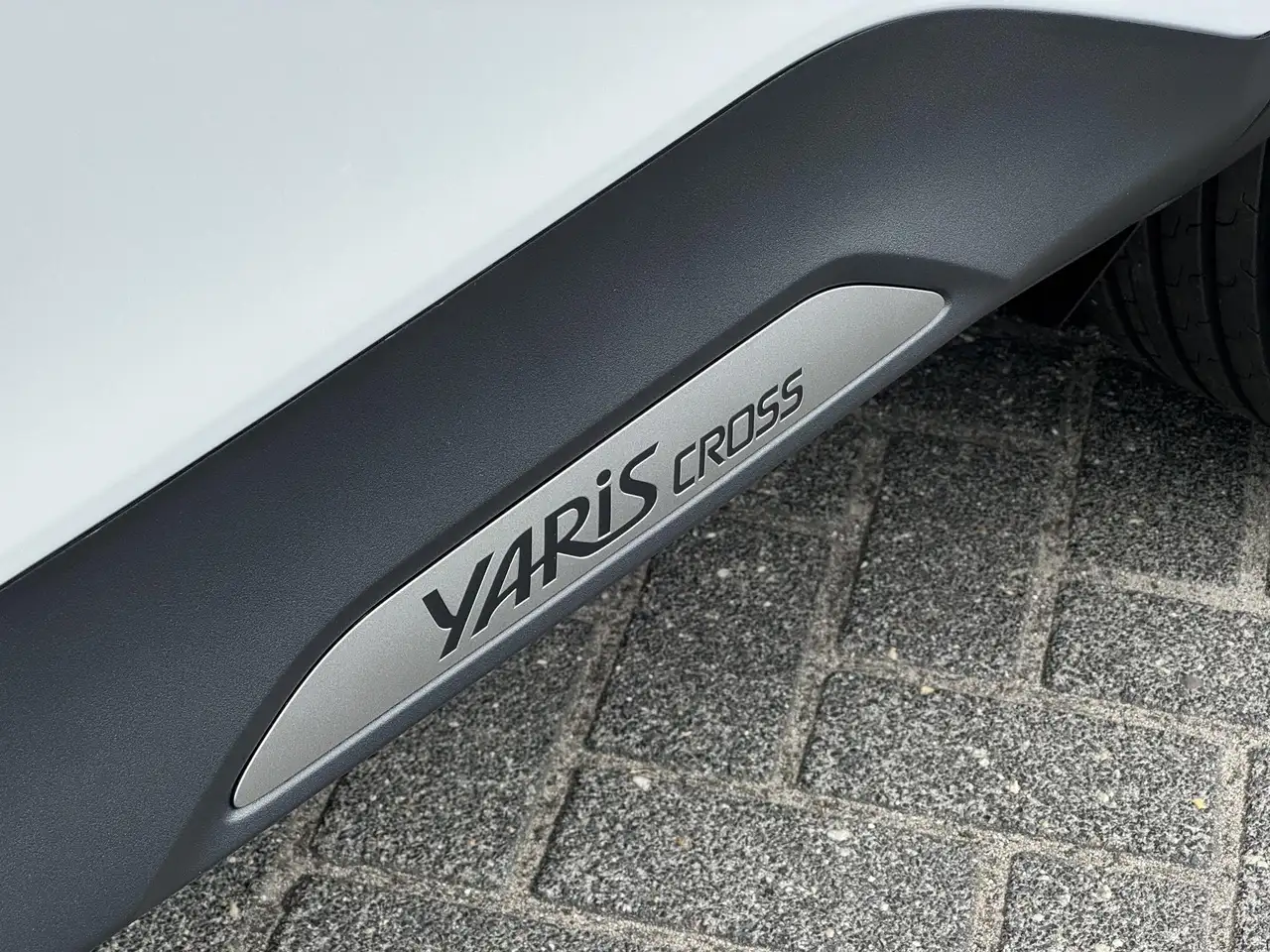 Toyota Yaris Cross 2026 — фото 8