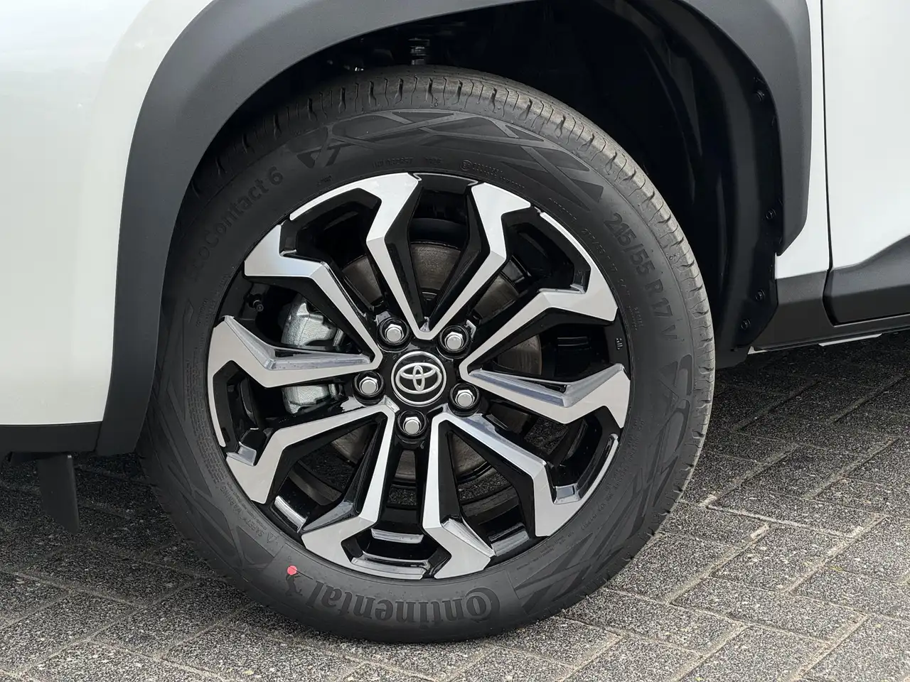 Toyota Yaris Cross 2026