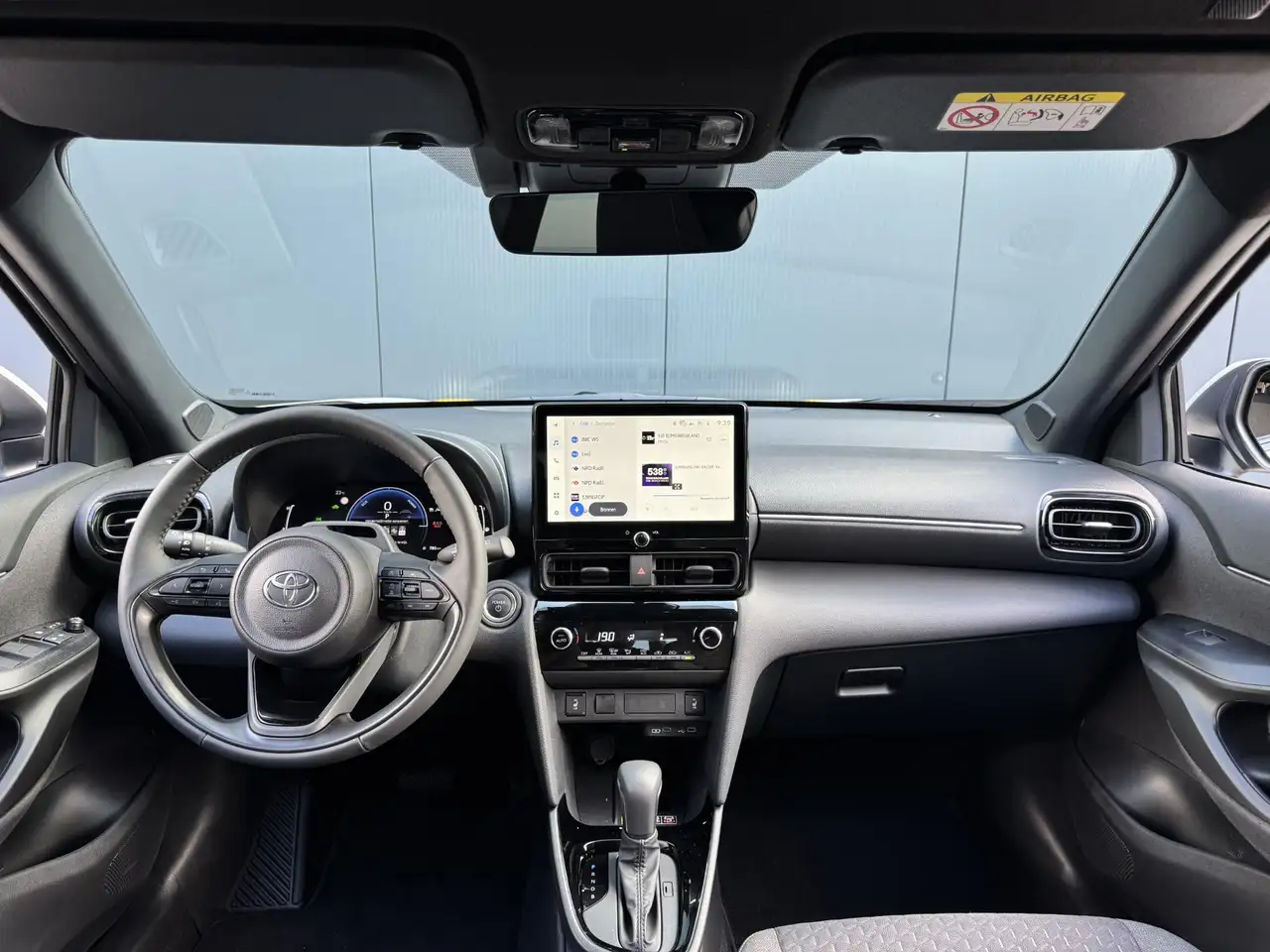 Toyota Yaris Cross 2026