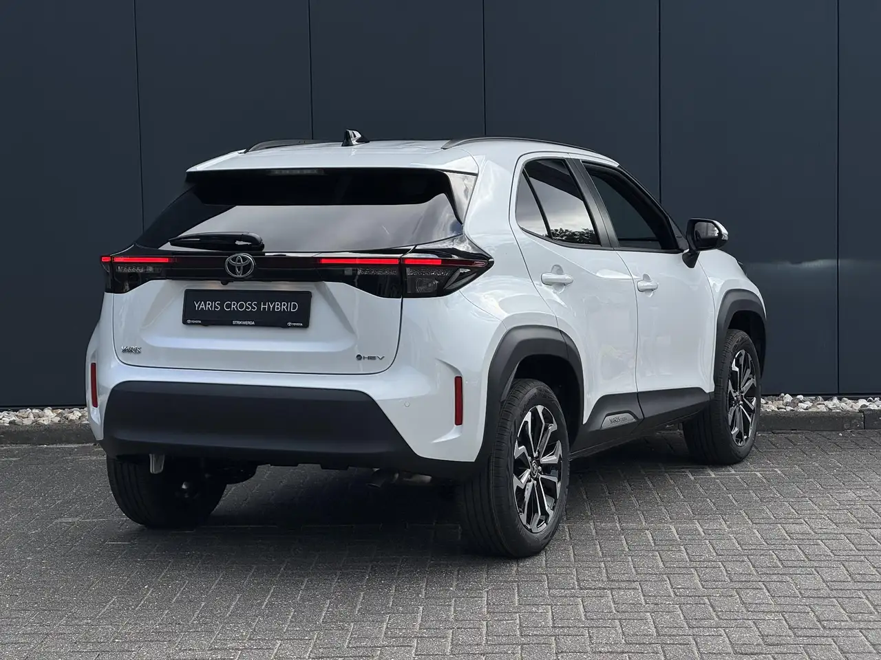 Toyota Yaris Cross 2026