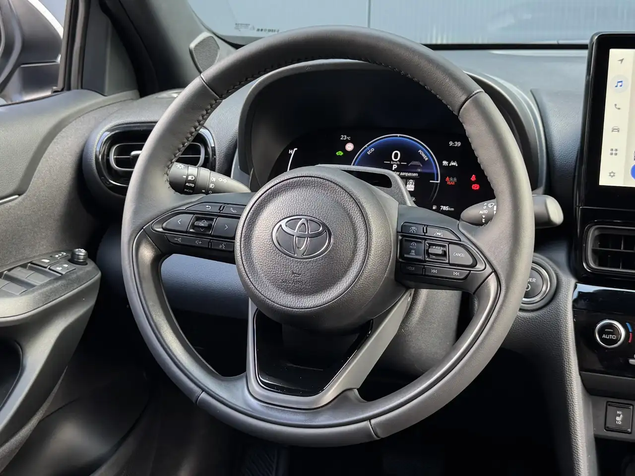 Toyota Yaris Cross 2026