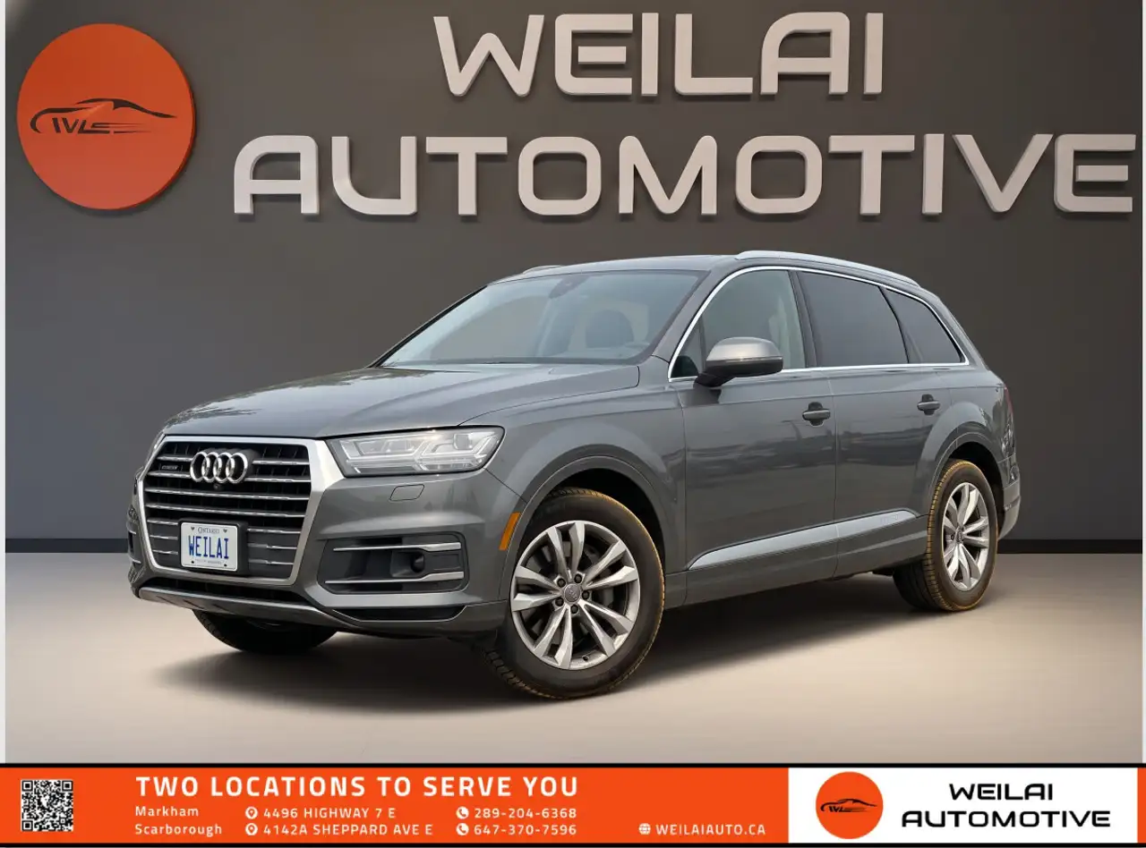 2018 Audi Q7
