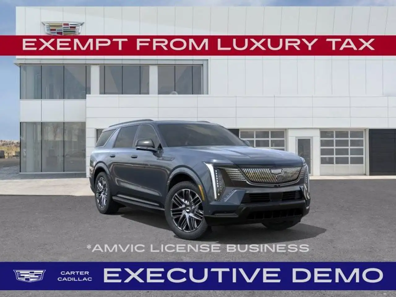 2026 Cadillac Escalade