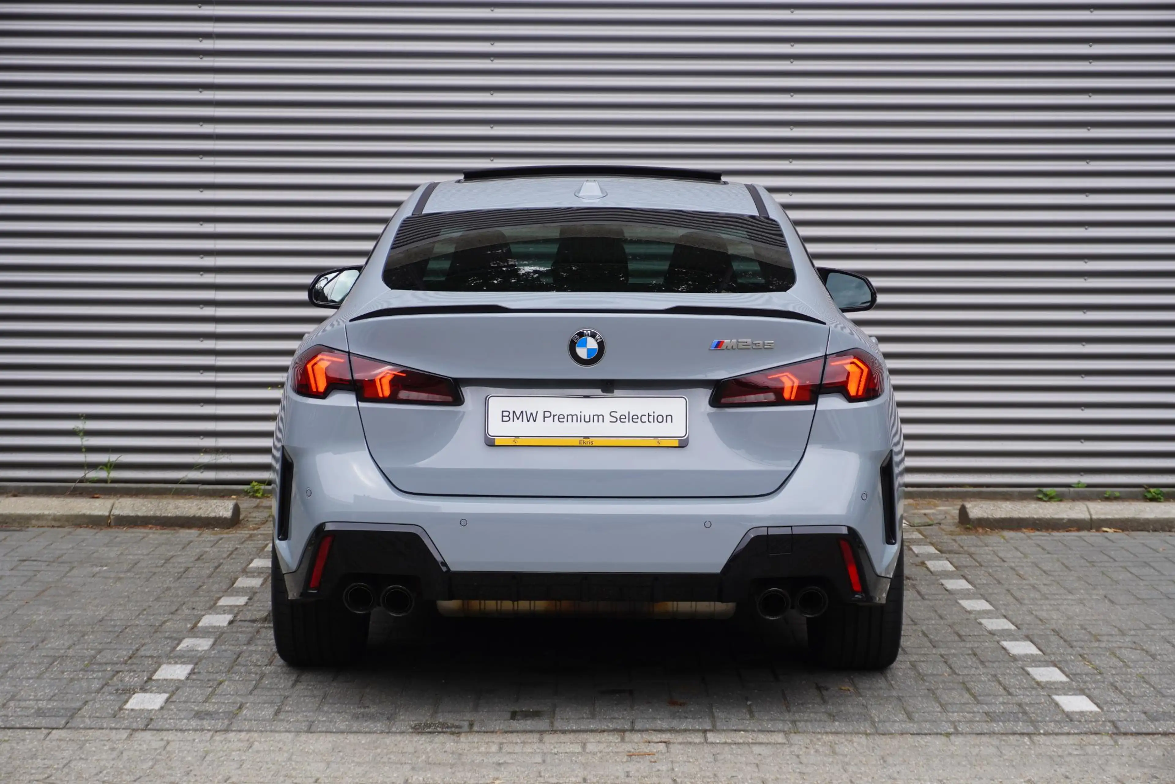 BMW 235 2 Serie Gran Coupé M235 xDrive M Sportpakket Pro | — photo 5