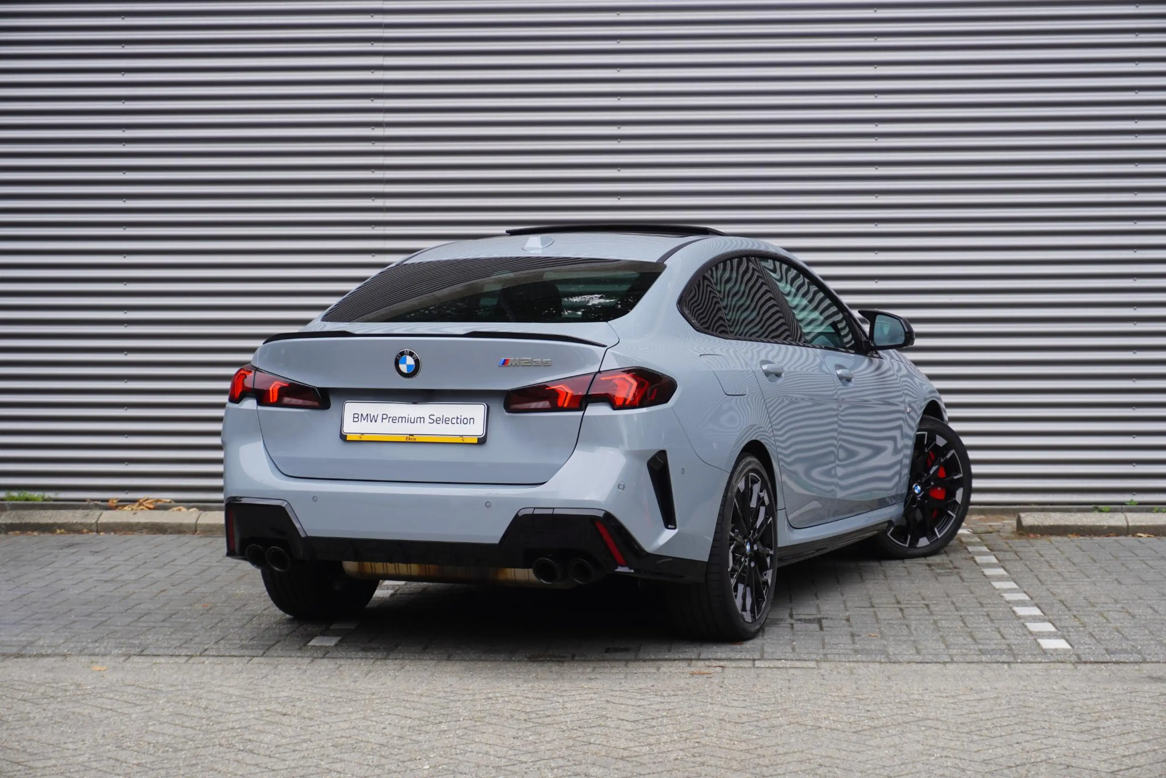 BMW 235 2 Serie Gran Coupé M235 xDrive M Sportpakket Pro | — photo 2