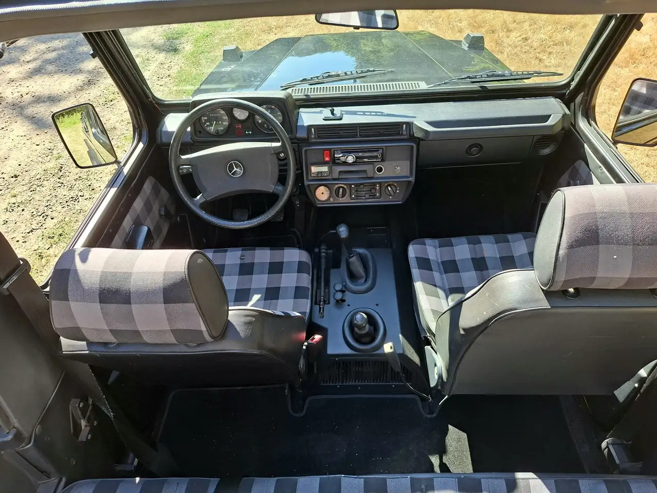 Mercedes-Benz G 230 GE 230 Cabrio, foto 12