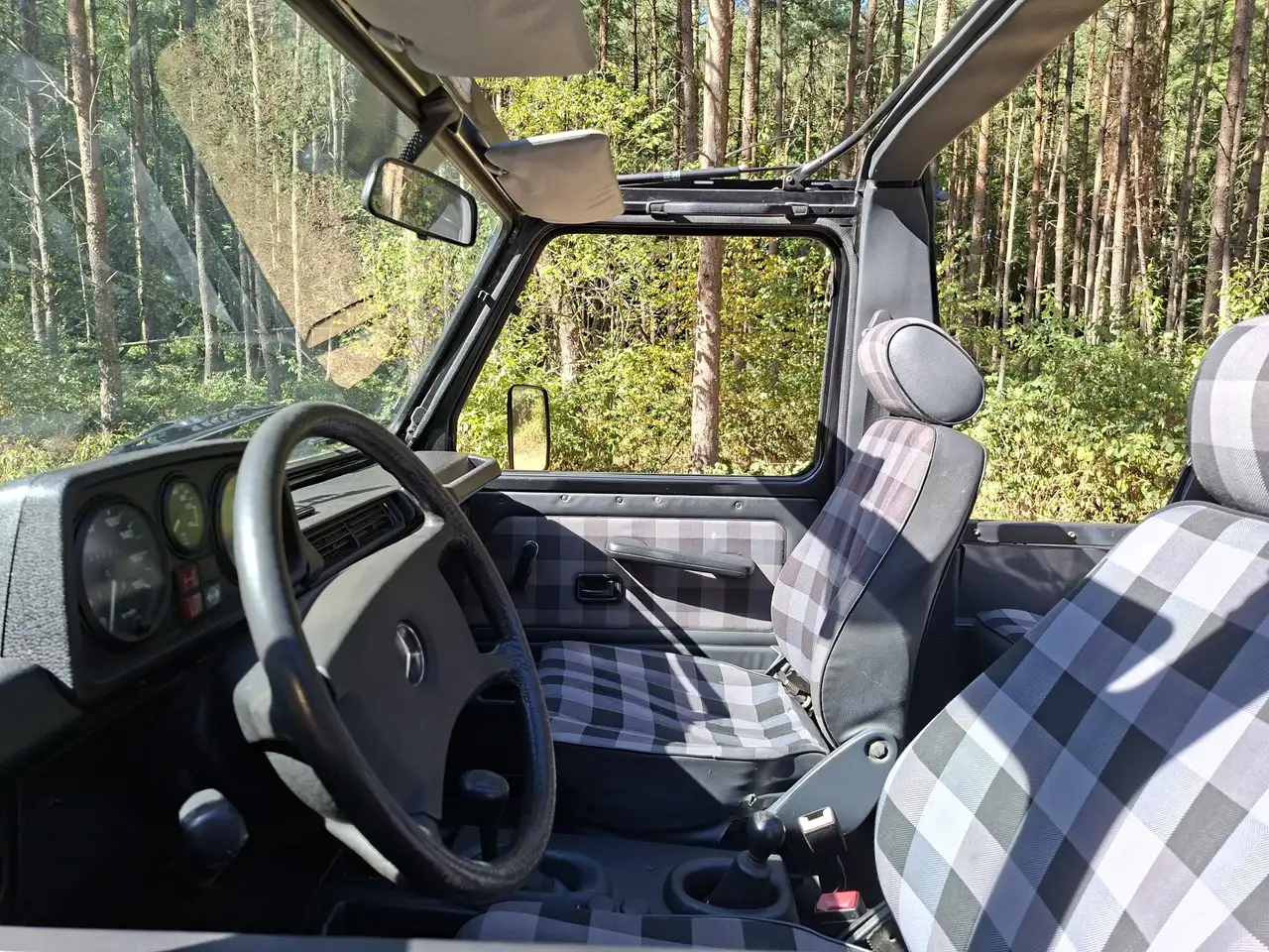 Mercedes-Benz G 230 GE 230 Cabrio, foto 10