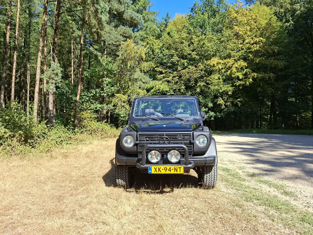 Mercedes-Benz G 230 GE 230 Cabrio, foto 5