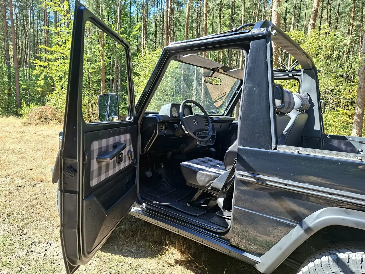 Mercedes-Benz G 230 GE 230 Cabrio, foto 8