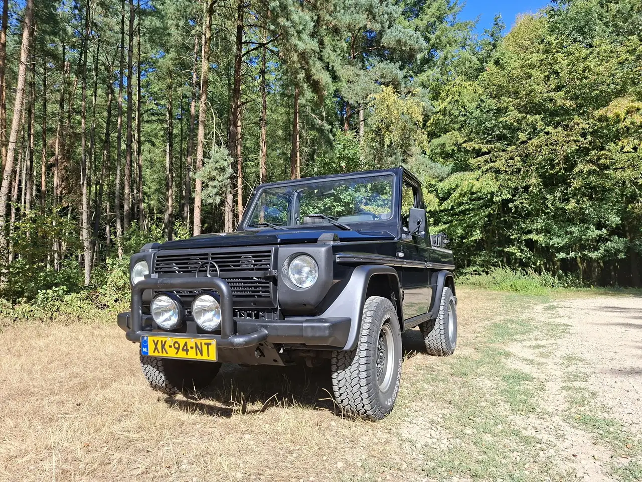 Mercedes-Benz G 230 GE 230 Cabrio, foto 2