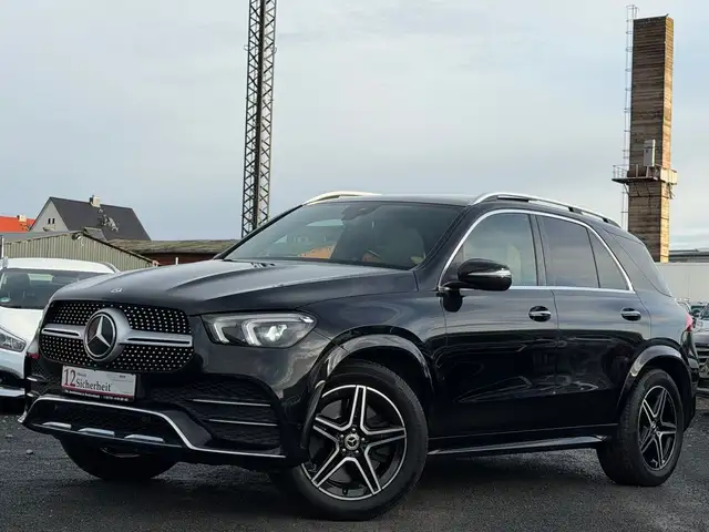 Mercedes-Benz GLE 450 4 MATIC AMG-LINE PANO/Burmester High-End