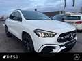 Mercedes-Benz GLA 200 d 4M AMG Sport Night Distr Pano AHK Ambi 360 Weiß - thumbnail 7