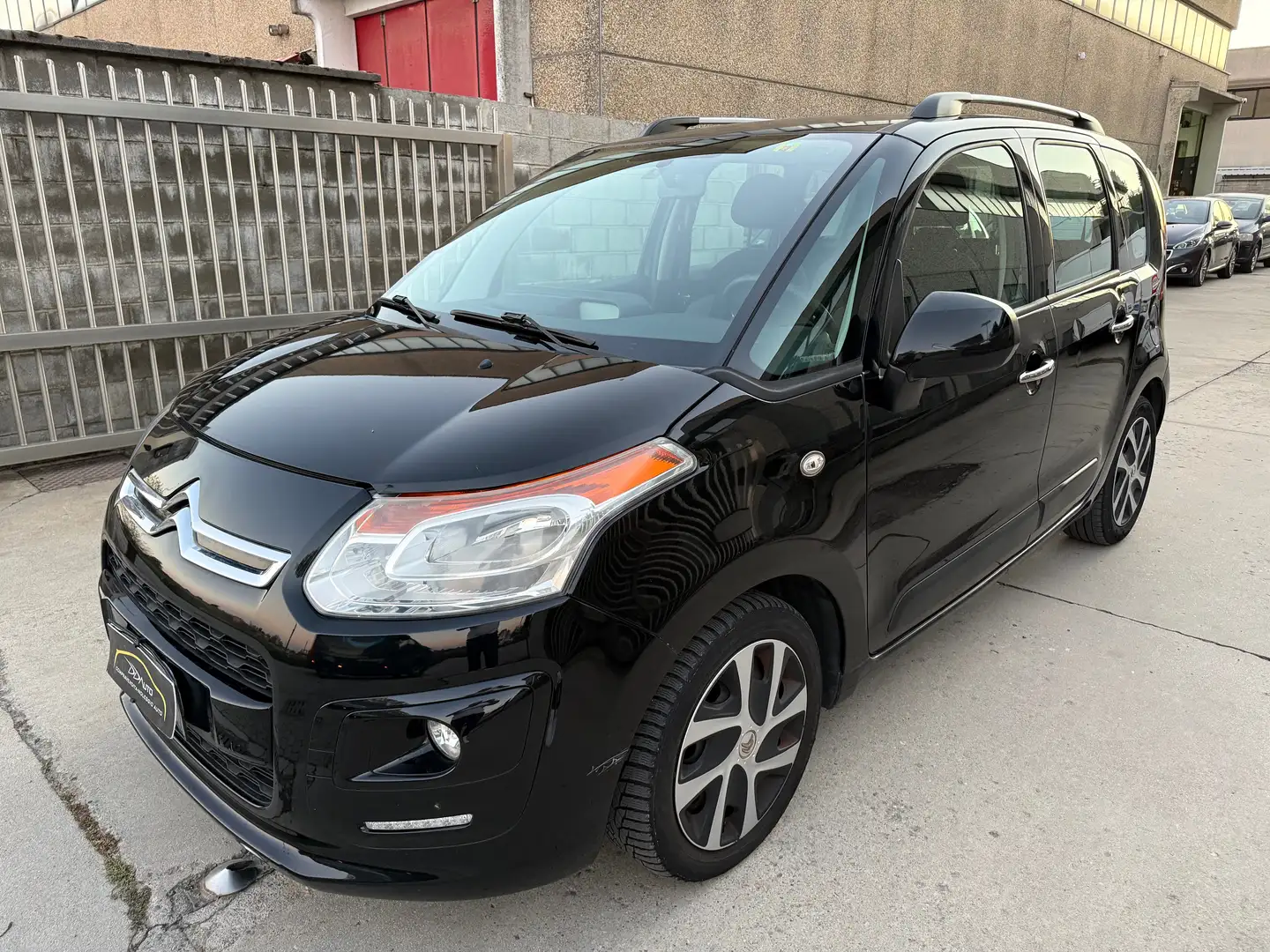 Citroen C3 C3 Picasso Picasso 1.4 vti Seduction FL - 2