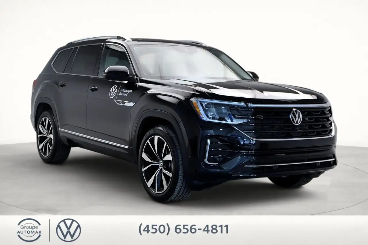 Volkswagen Atlas photo Volkswagen Atlas