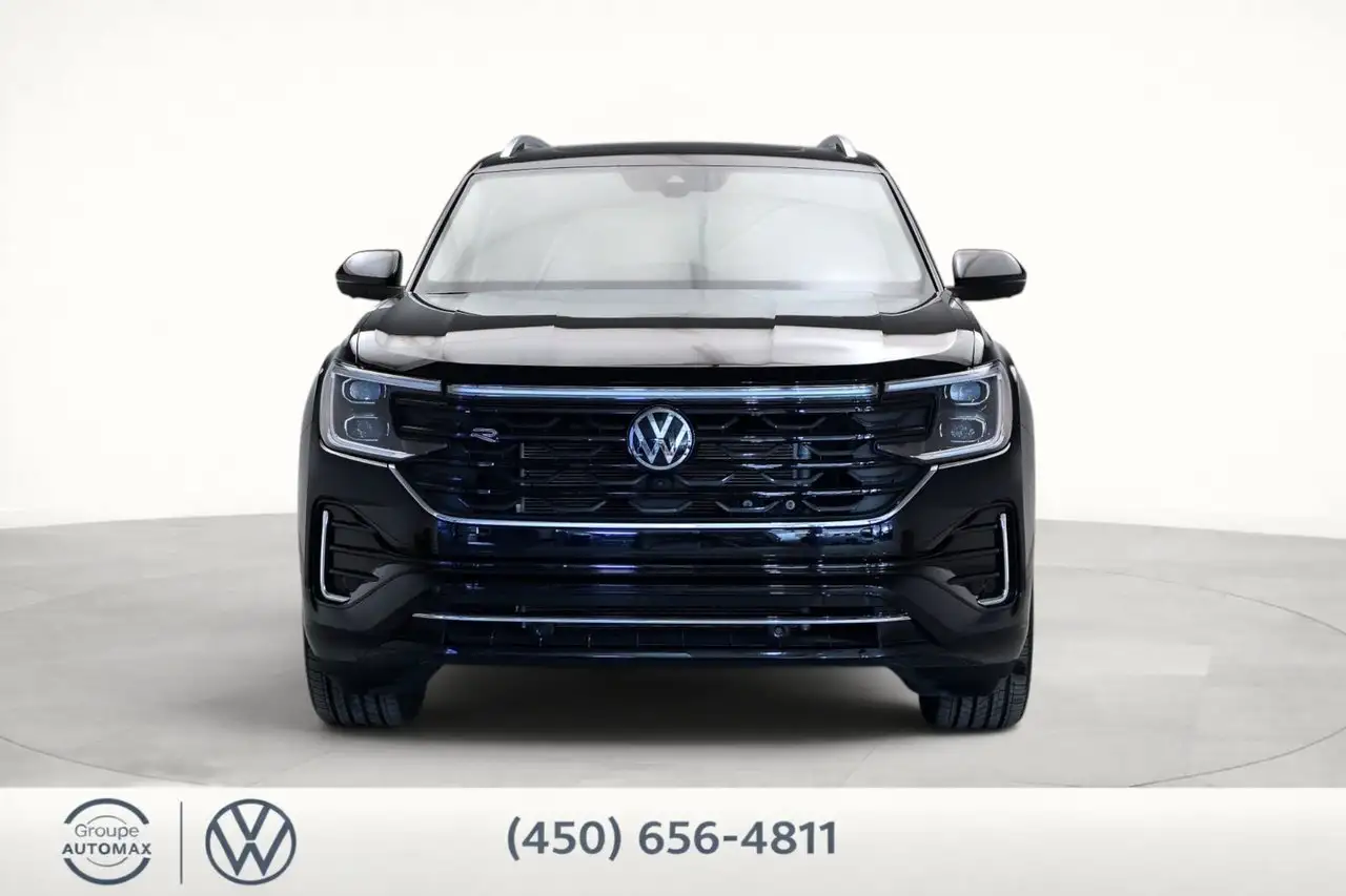 Volkswagen Atlas photo Volkswagen Atlas
