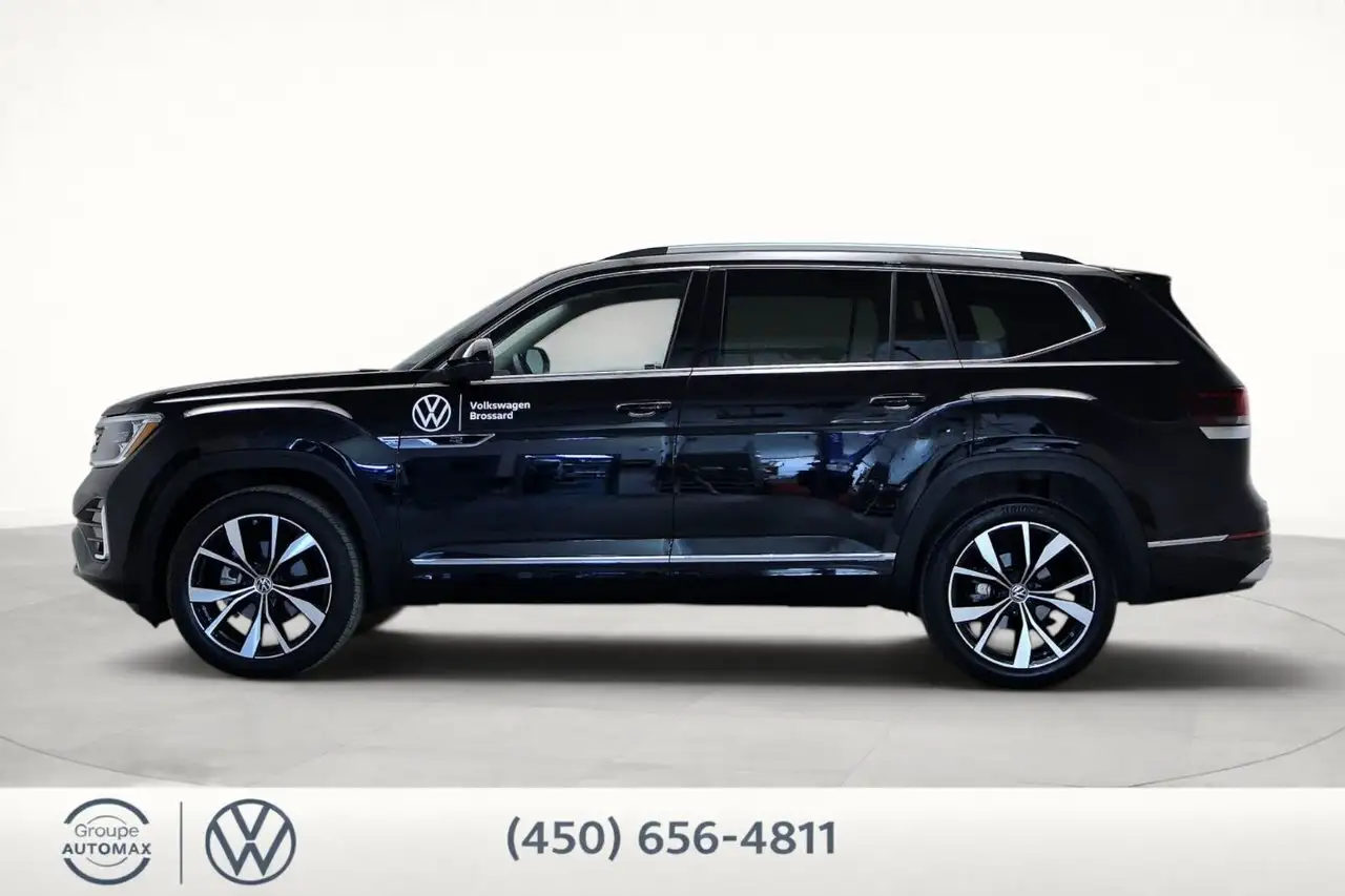 Volkswagen Atlas photo Volkswagen Atlas