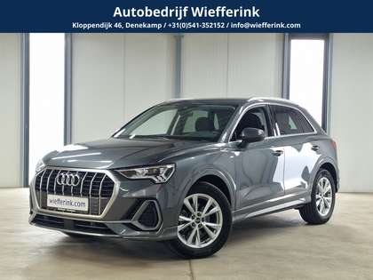 Audi Q3 35 TFSI 150pk S-Tronic S-Line | Camera | Leder/alc