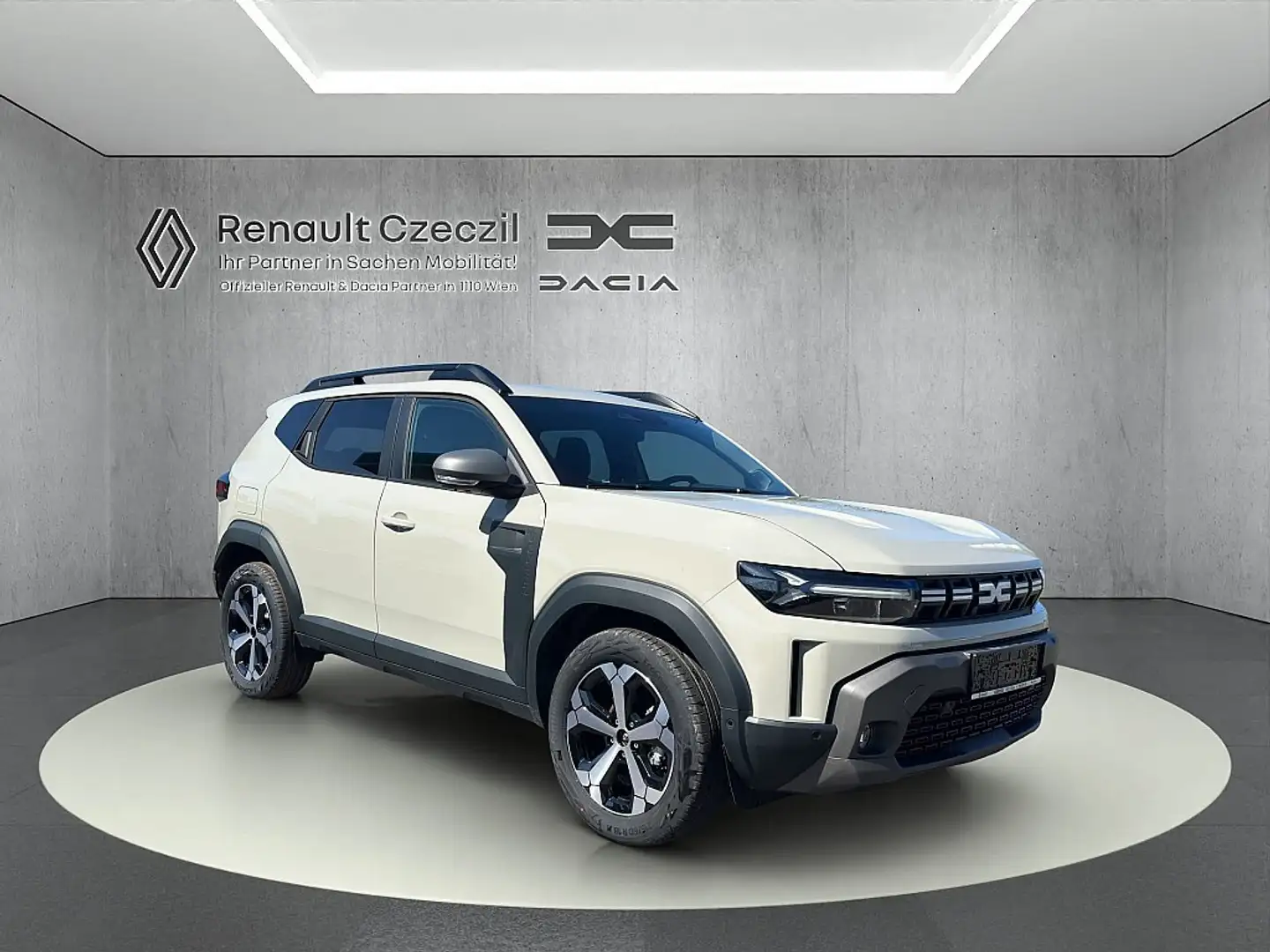 Dacia Duster Journey TCe 130 Beige - 2