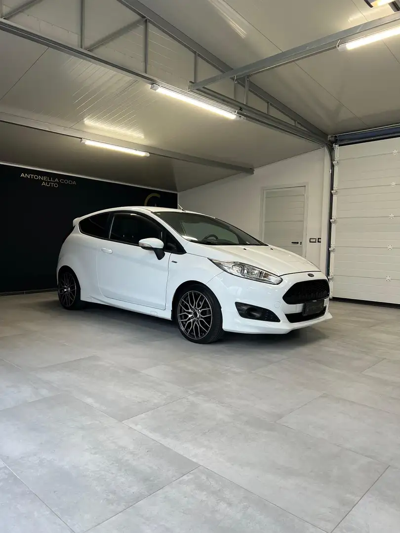 Ford Fiesta 3p 1.0 ecoboost ST-line 100cv - 2