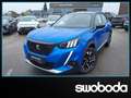 Peugeot 2008 GT HDI 130 Aut. Blau - thumbnail 1