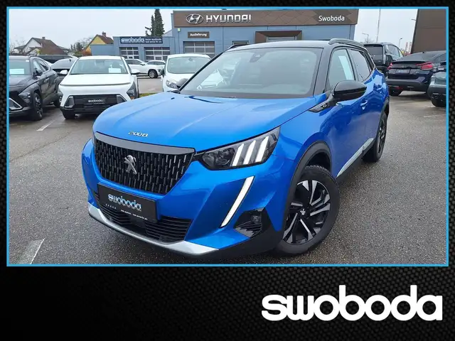 Peugeot 2008 GT HDI 130 Aut.