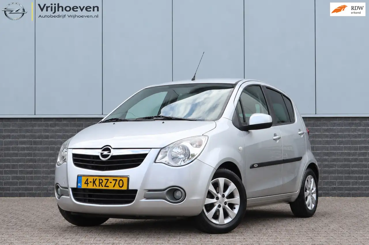 Opel Agila