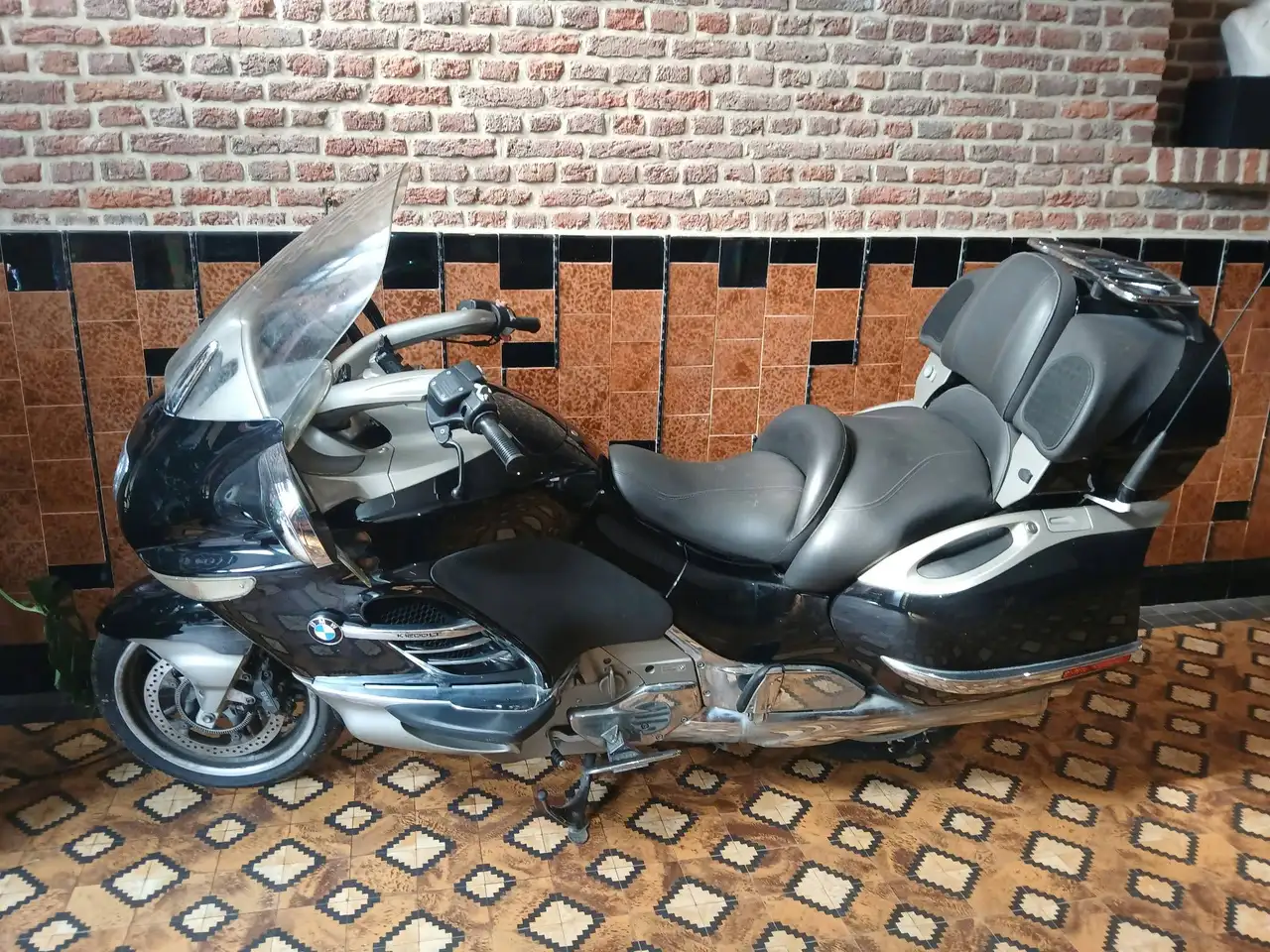 BMW K 1200 LT
