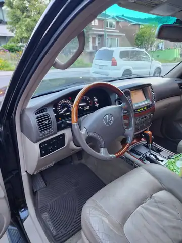 Lexus LX 470 2007 — photo 3