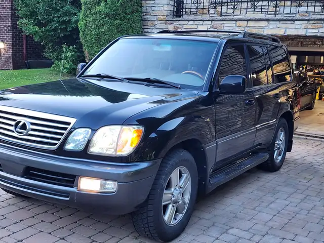 Lexus LX 470 2007